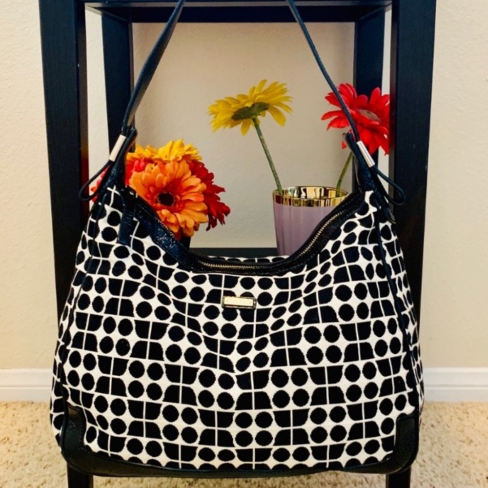 Kate Spade♠️ Cornelia Street Dani Noel Hobo Bag
